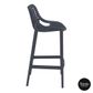 Air Barstool H750mm UV stabilised PP 135kg