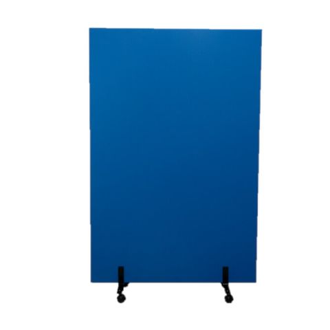 Acoustic Freestanding Screen H1800xW1200 2*MobileFeet Metrocentric
