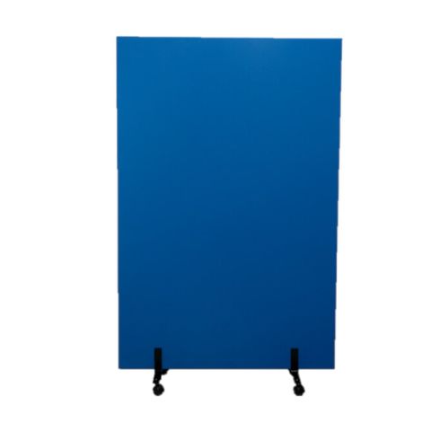 Acoustic Freestanding Screen H1800xW1200 MobileFeet*2