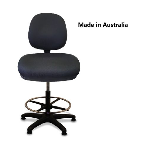 Lewis MB Drafting Chair, 110kg