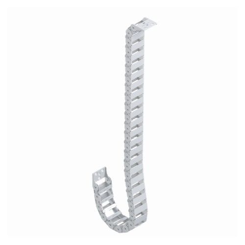 Cable Snake L1500xW65xD35mm 2 attaching Brackets