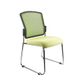 Spencer Visitor Chair Sled Base No Arms Stackable 110kg