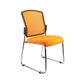 Spencer Visitor Chair Sled Base No Arms Stackable 110kg