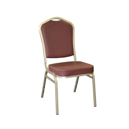 Cassius Banquet / Visitor Chair stackable  150 kg