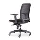 Hartley MB Task Chair Mesh Back Black 110 kg