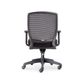 Hartley MB Task Chair Mesh Back Black 110 kg