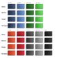 Acoustic Wall Panels Hush Tessellate