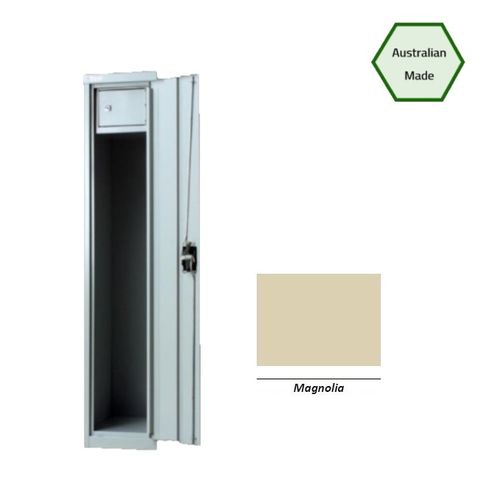 Locker (1.4mm) H1500xW305xD457mm Magnolia