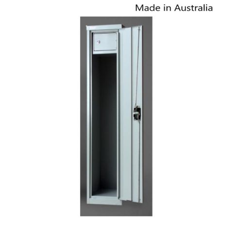 Coform Locker H1500 x W305 x D457mm 1.4mm Thick metal construction