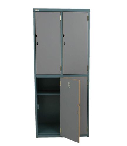 Locker Hi-Brid Student 4 door Combi  H1800 x W760 x D457