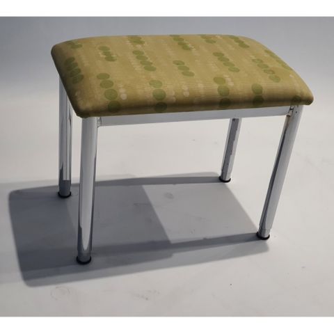 Foot Stool - Upholstered Top