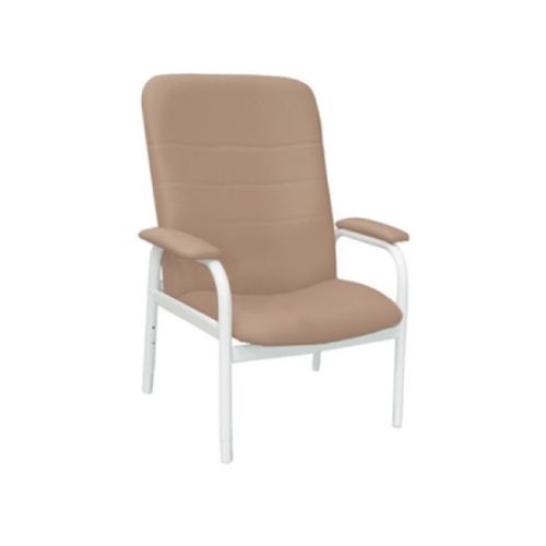 BC1 High Back Medical Chair, Cream frame Studio Encore