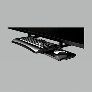 Fellowes 9140301 Underdesk Keyboard Drawer