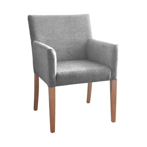 Dorset Visitor Arm Chair Bronx Tritan Fabric 130kg