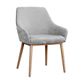 Becca Armchair, Seat Height 450mm