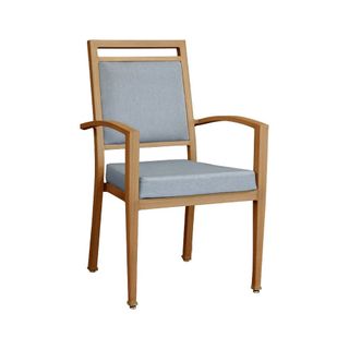 Jenary Visitor Arm Chair Lustrell Charisma Vinyl 130kg