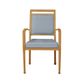 Jenary Armchair Range, Seat Height 470mm - 130kg