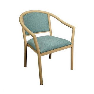 Stella Visitor Arm Chair Lustrell Charisma Vinyl 130kg