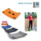 Gymba Activation Board, Finish Design