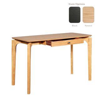 Nordic Study Desk L1200 x D500 x H760mm