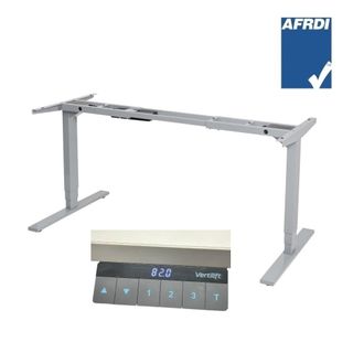 Vertilift Electric Frame only 2 Leg 600 Foot Silver Boxed