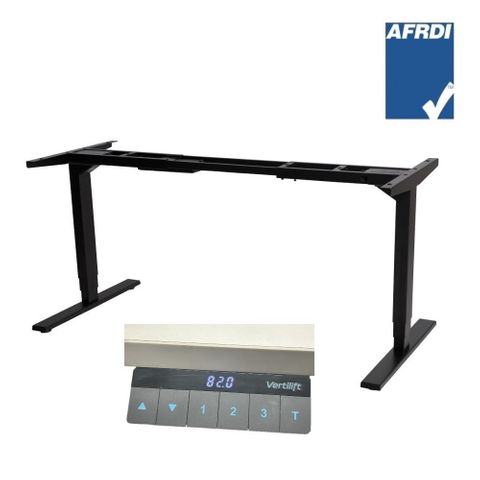 Vertilift Electric Frames only 2 leg - different sizes