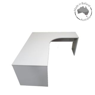 Tress CWS Curved 1800/700 x 1600/500 H725mm L1