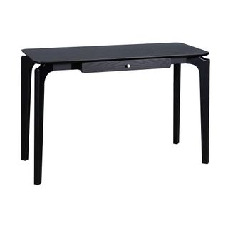 Nordic Study Desk L1200 x D500 x H760mm Black