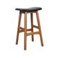 Gangnam Timber Framed Stool