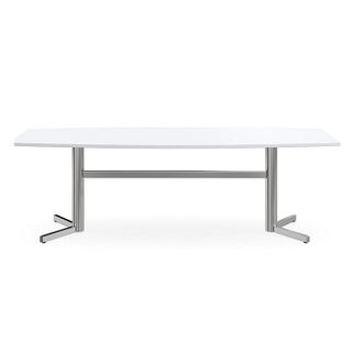 Table Boardroom Supreme Base 1800x900mm Top L1