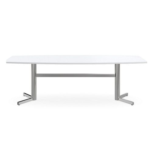 Table Boardroom Supreme Base 1800x900mm Top L1