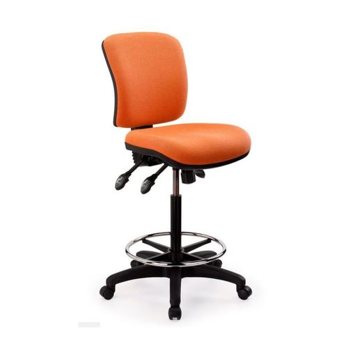 Rexa MB Ratchet Drafting Chair 3L 120 kg F2