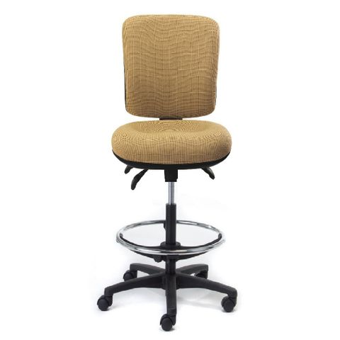 Rexa Plus HB Manual Drafting Chair 3LHD 135kg F3