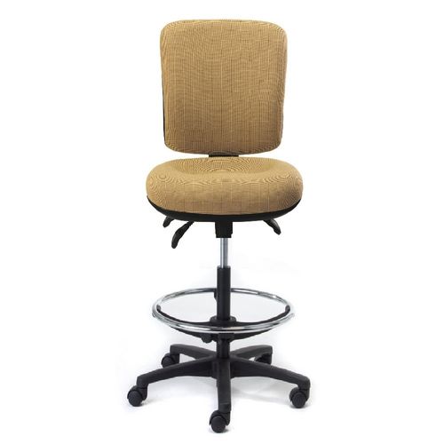 Rexa Plus HB Manual Drafting Chair 3LHD 135kg F3