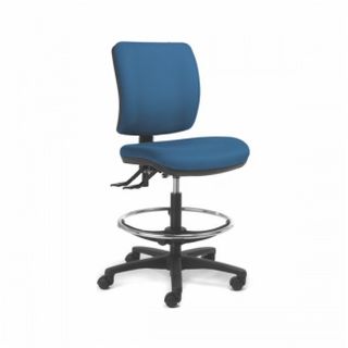 Rexa Plus MB Manual Drafting Chair 3LHD 135kg  F1