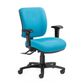 Rexa Medium Back Chair Range with Arms - 120kg