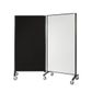 Communicate Room Dividers - on Castors