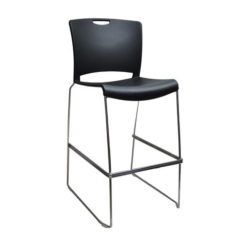 Hunter Stool Range H755mm - 110kg