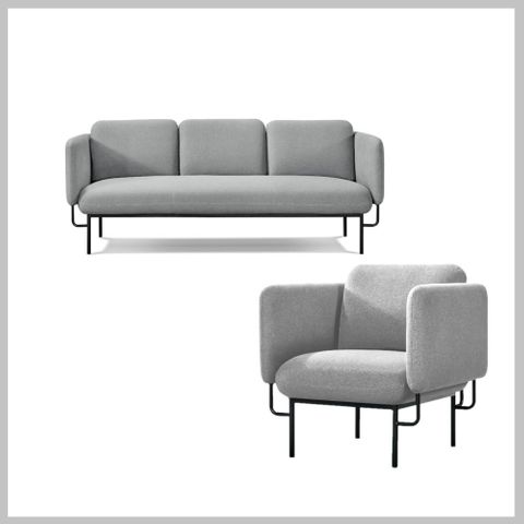 Lounge Series - Capri
