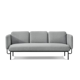 Capri 3 Seater  Light Grey 375kg