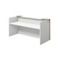 Apex-Lite Reception Desks - choose your design