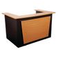 Logan Reception Counter L1800x 1160xH1090mm Dual Colour