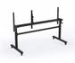 Axis Height Adj. Flip Table 1500 x 750mm Blk/ NO