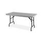 Fenlite rectangular trestle table 1830 x 760mm