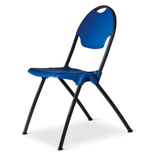 Swiftset Stacking chair- Stacks 15 high 425kg MOQ 20