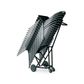 Swiftset Stacking chair- Stacks 15 high 425kg MOQ 20