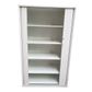 Tambour Cupboard Range AM - various sizes