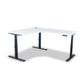 Vertilift Electric Sit/Stand Corner Workstation Range