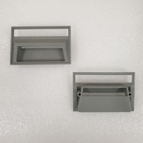 Handle to suit Namco Utility Filing Cabinet. Grey