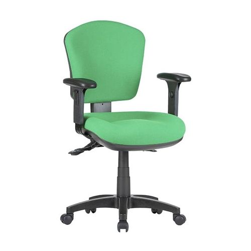 Oriel MB Task Chair with Arms SS 130 kg House Fabric